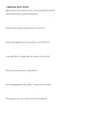 Aperçu - Feuilles d'exercices - Lilo & Stitch (fiches de travail en anglais sur le film) - Page 3