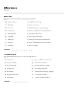 Aperçu - Feuilles d'exercices - Office Space (fiches de travail en anglais sur le film) - Page 2