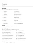 Aperçu - Feuilles d'exercices - Pinocchio (fiches de travail en anglais sur le film) - Page 2