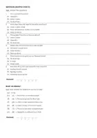 Aperçu - Feuilles d'exercices - Pinocchio (fiches de travail en anglais sur le film) - Page 3