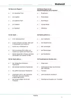 Vorschau - Arbeitsblätter - Hecht - Testaufgaben mit Lösungen - Seite 3