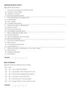 Aperçu - Matériel pour travaux manuels / dessin - Risky Business (fiches de travail en anglais sur le film) - Page 3