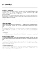 Aperçu - Feuilles d'exercices - The Hateful Eight (fiches de travail en anglais sur le film) - Page 1