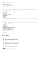 Aperçu - Feuilles d'exercices - The SpongeBob SquarePants Movie (fiches de travail en anglais sur le film) - Page 3
