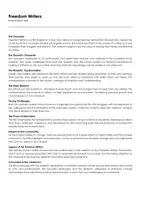 anteprima - Esercizi - Freedom Writers (schede sul film in inglese) - Pagina 1