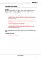 Vorschau - Arbeitsblätter - Kräuterdrogen - Ergänzende Aufgaben mit Lösungen - Seite 3