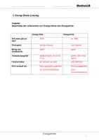 Vorschau - Arbeitsblätter - Energydrinks - Arbeitsblätter mit Lösungen - Seite 3