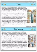 Vorschau - Stationenlernen - Tierpfleger - Wissenskartei - Berufe - Seite 2