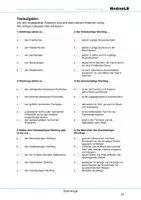 Vorschau - Arbeitsblätter - Stichlinge - Testaufgaben mit Lösungen - Deckblatt