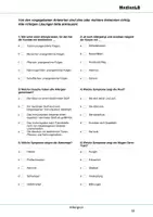 Vorschau - Arbeitsblätter - Allergien - Testaufgaben mit Lösungen - Seite 1