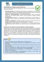Vorschau - Arbeitsblätter - Ökosystem See - Eutrophierung eines Sees differenziert mit Schaubildern mit Lösung (Klasse 6 7 8) - Seite 2