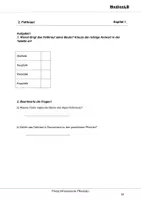 Vorschau - Arbeitsblätter - Fleischfressende Pflanzen - Arbeitsblätter mit Lösungen - Seite 2