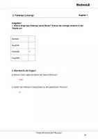 Vorschau - Arbeitsblätter - Fleischfressende Pflanzen - Arbeitsblätter mit Lösungen - Seite 3