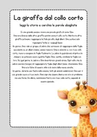 anteprima - Esercizi - Storie da correggere - schede didattiche di italiano - Pagina 1