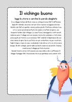 anteprima - Esercizi - Storie da correggere - schede didattiche di italiano - Pagina 3