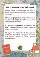 Vista previa - Unidades / Secuencias / Situaciones de Aprendizaje - VIAJEROS POR EL MUNDO - RETOS, TRABAJO EN EQUIPO Y RINCONES - página 2