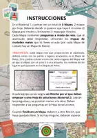 Vista previa - Unidades / Secuencias / Situaciones de Aprendizaje - VIAJEROS POR EL MUNDO - RETOS, TRABAJO EN EQUIPO Y RINCONES - página 3