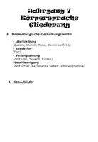 Vorschau - Unterrichtsreihen - Darstellen und Gestalten Jahrgang 7 - Materialpaket - Seite 3