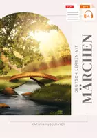 Vorschau - Lehrwerke/Schulbücher - kurze Deutsche Märchen für A2 DaF/Daz - Deckblatt