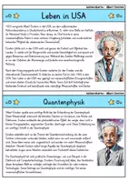 Vorschau - Bildkarten - Albert Einstein - Wissenskartei - Berühmte Persönlichkeiten - Seite 3
