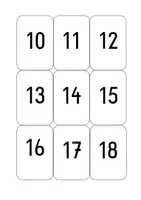 Vorschau - Spiele - Quartett * Orietierung im ZR 20 * #homeschooling - Seite 1