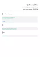 Vorschau - Arbeitsblätter - Checkliste: Eine gelungene Internetrecherche (editierbar) - Seite 3