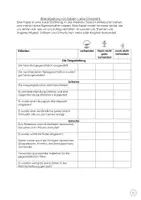 Vorschau - Arbeitsblätter - Checkliste zur Überprüfung von Fabeln - Deckblatt
