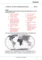 Vorschau - Arbeitsblätter - Alexander von Humboldt - Arbeitsblätter mit Lösungen - Seite 1