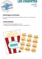 Vista previa - Refuerzo / NEE / Materiales de apoyo - Pack de jocs per treballar gènere i nombre, noms i verbs - página 1