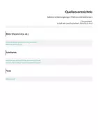 Vorschau - Arbeitsblätter - Selbsteinschätzungsbogen: Flächen, LGS (editierbar) - Seite 1