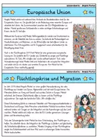 Vorschau - Bildkarten - Angela Merkel - Wissenskartei - Berühmte Persönlichkeiten - Seite 3