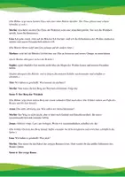 Vorschau - Text - Theaterstück: Geheimnis des Zauberwalds - Seite 3