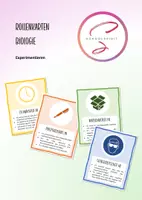 Vorschau - Experimente - Rollenkarten zum Experimentieren - Deckblatt
