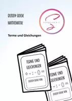 Vorschau - Arbeitsblätter - Buddy Book zum Thema "Terme und Gleichungen" - Deckblatt