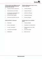 Vorschau - Arbeitsblätter - Wasserkreislauf - Testaufgaben mit Lösungen - Seite 3