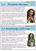 Vorschau - Bildkarten - Bob Marley - Wissenskartei - Berühmte Persönlichkeiten - Seite 3