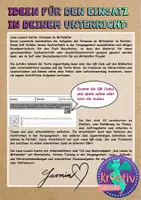 Vorschau - Unterrichtsreihen - Menschen im Mittelalter Lese- und Hörkartei - Seite 1