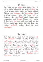 Vorschau - Arbeitsblätter - Deutsch - 24 Fehlertexte Klasse 4 (Teil 4) - Seite 3
