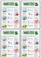 Vorschau - Poster - SMART-Ziele setzen - Poster & Schilder (Neue Version) - Seite 3