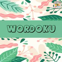 Aperçu - Jeux - Wordoku - 9x9 - Page de couverture