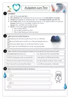 Vorschau - Stundenentwürfe - Sachtext der Woche "Naturkatastrophen": Wir werden Deutsch-Experten (integrativer Deutschunterricht) - Seite 3