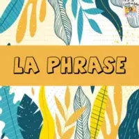 Aperçu - Jeux - Jeu d'analyse de phrases - Page de couverture