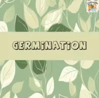 Aperçu - Expériences - GERMINATION - fiches d'expériences - Page de couverture
