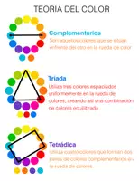 Vista previa - Unidades / Secuencias / Situaciones de Aprendizaje - Clase de Teoria del color + Asignaciones - página 1