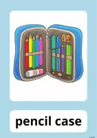 esikatselu - School Things Material Bundle - Koulun asiat Materiaalipaketti - sivu 2