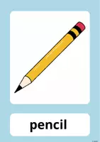 esikatselu - School Things Material Bundle - Koulun asiat Materiaalipaketti - sivu 3