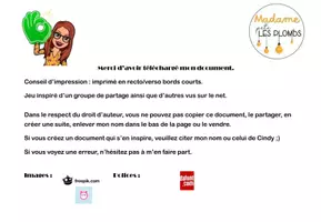 Aperçu - Jeux - Cache ton os - Distinguer pronom/déterminant - Page 2