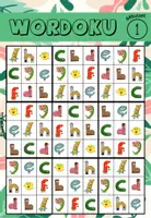 Aperçu - Jeux - Wordoku - 9x9 - Page 2