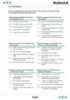 Vorschau - Arbeitsblätter - Vögel - Testaufgaben - Seite 1