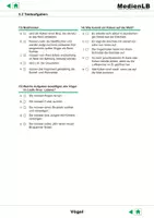 Vorschau - Arbeitsblätter - Vögel - Testaufgaben - Seite 3